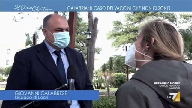 Calabria, il caso dei vaccini che non ci sono