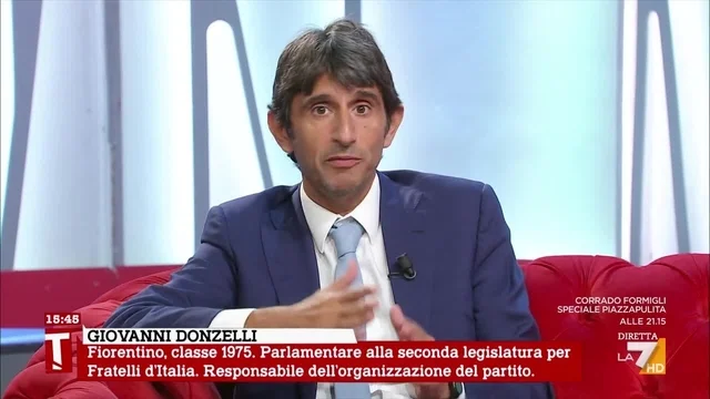 Trump, Donzelli: "A un amico si dice quando sbaglia, pensava sudditanza da parte di Meloni"