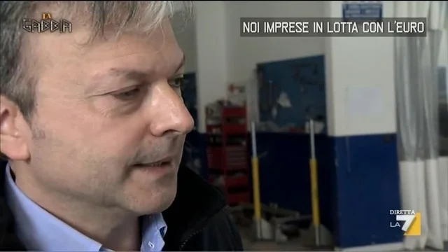 Noi imprese in lotta con l'Euro
