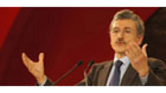 Incontro con Massimo D'Alema