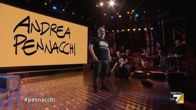 Il monologo di Andrea Pennacchi: "Islamofobia"