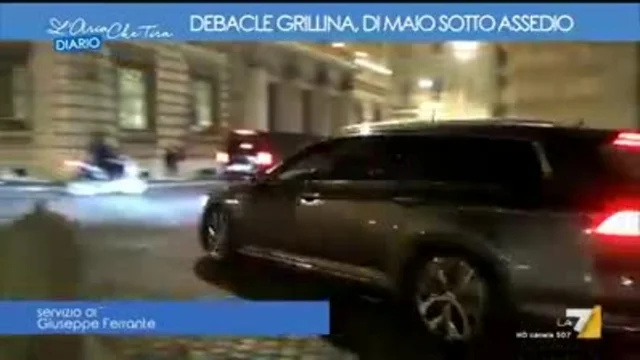 L'Aria Che Tira - Diario