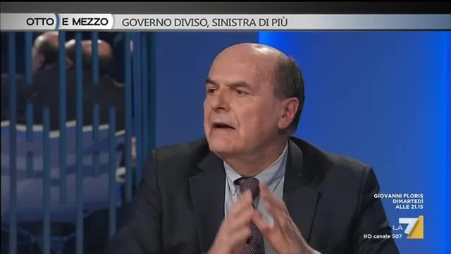 Governo diviso, sinistra di più