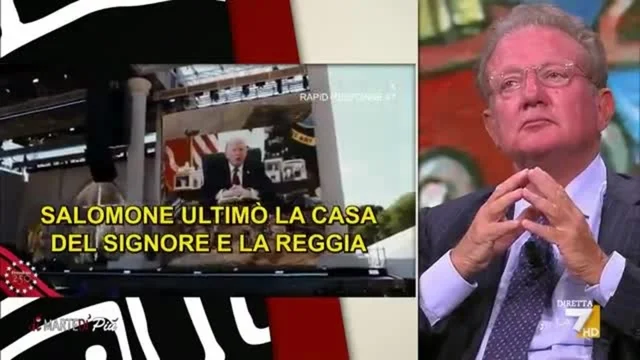 Di Bella su Trump e uso religione: "E poi i fanatici religiosi sarebbero gli iraniani"