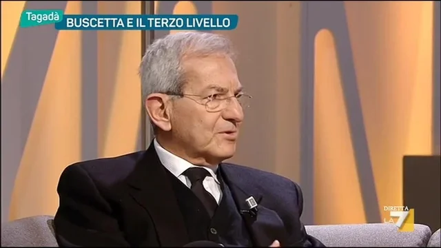 Violante, Buscetta e il 'Terzo livello'
