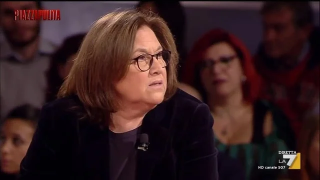 Piazzapulita - Quei fantasmi - Puntata 06/12/2018