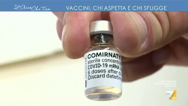 Diffidenza nei confronti della vaccinazione, le dosi ci sono ma il Friuli fatica a vaccinarsi