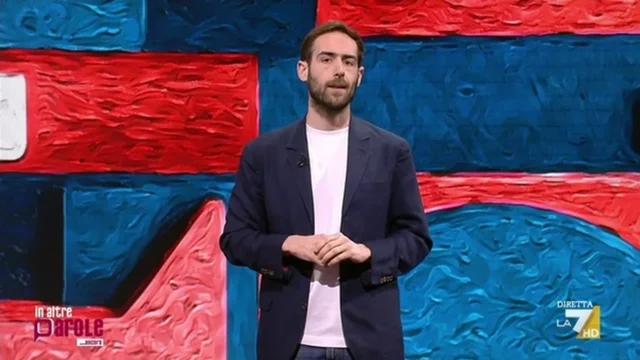 "Palestinese in vendita", i bendati nell'arte raccontati da Jacopo Veneziani