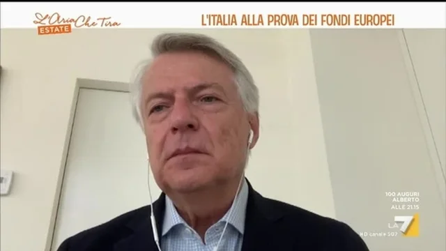 L'Aria che Tira Estate - Puntata 22/07/2020
