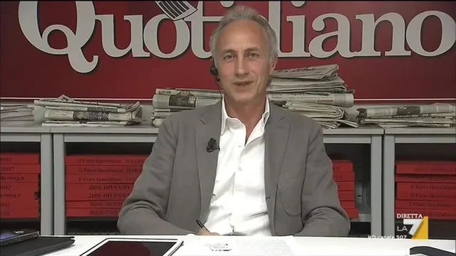 L'intervista a Marco Travaglio su legge elettorale e manovra economica