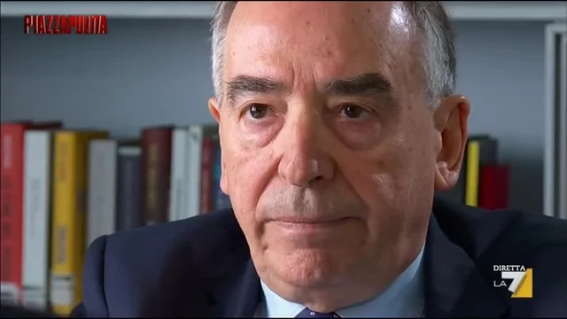 Parla Nicolo' Pollari