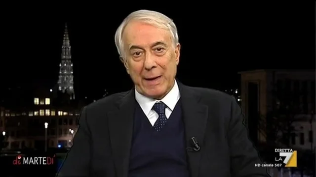 Giuliano Pisapia: "Sono convinto che non ci sia un pericolo fascismo"