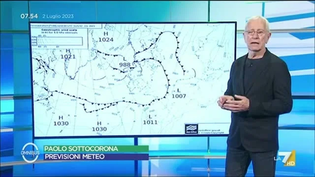 Omnibus - Meteo