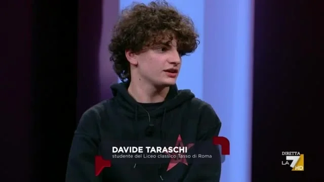 Uno studente del Liceo Tasso sull'occupazione che fa discutere e la risposta del ministro