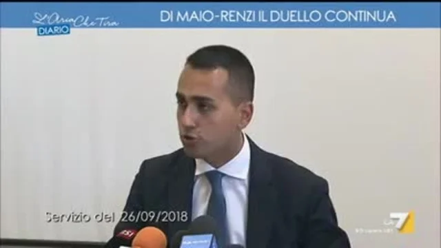 L’aria che tira - Diario - 30/09/2018
