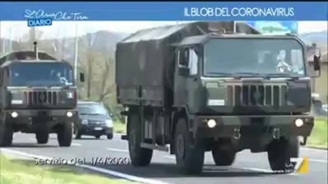 L'Aria Che Tira - Diario