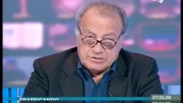 AGITAZIONE IN TV