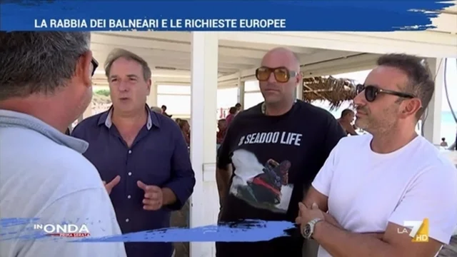 Contro il rinnovo delle concessioni balneari: il caso di Lecce