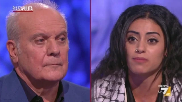 Maya Issa: "Non giustifico il 7 ottobre, ma lo comprendo"