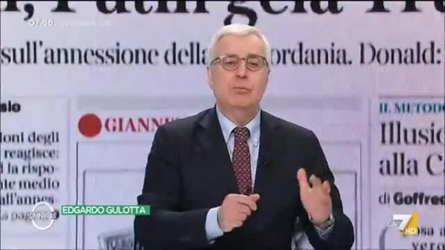 Omnibus Dibattito - Puntata del 24/10/2025