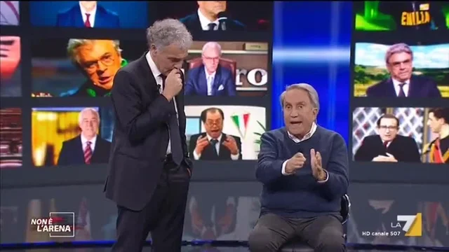 Emilio Fede: 'Aldo Moro aveva chiesto che fossi io a seguire i suoi viaggi all’estero'