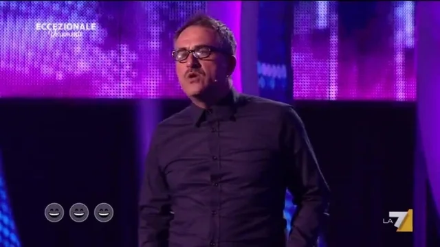 Ciro Girardi, monologhista