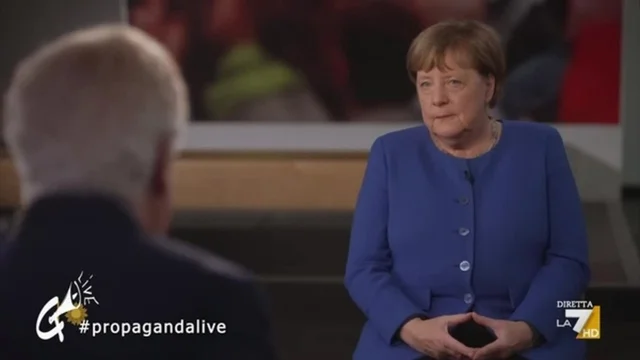 Elezioni in Germania, l'esclusiva intervista ad Angela Merkel