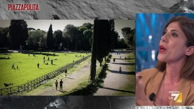 Roma, cinque anni dopo