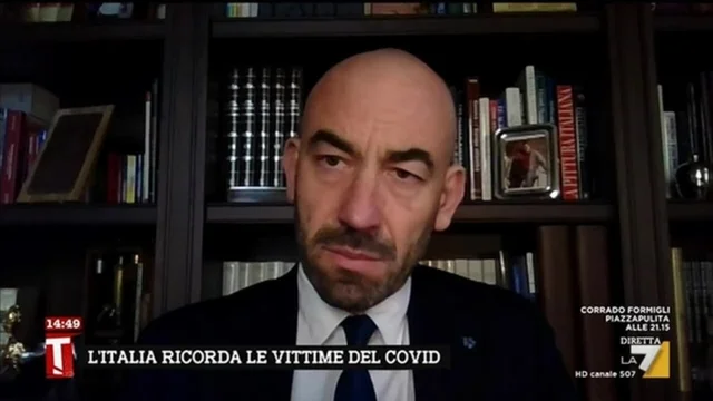Tagadà - Puntata 18/03/2021