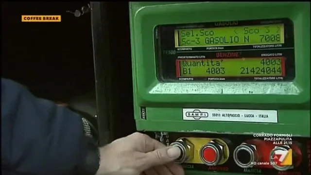 Le truffe sui carburanti: una delle frodi che arreca più danni all'erario