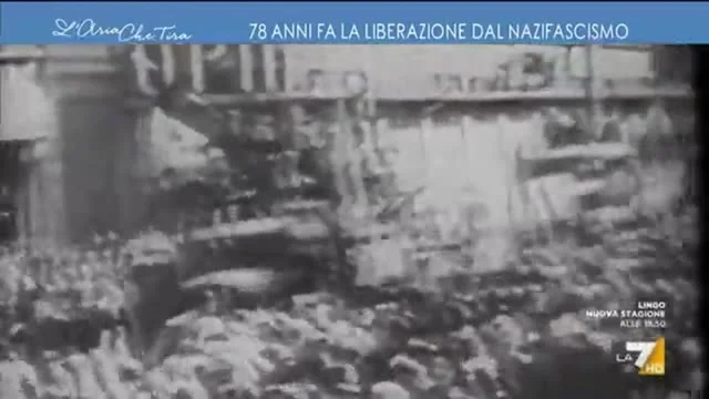L'Aria Che Tira
