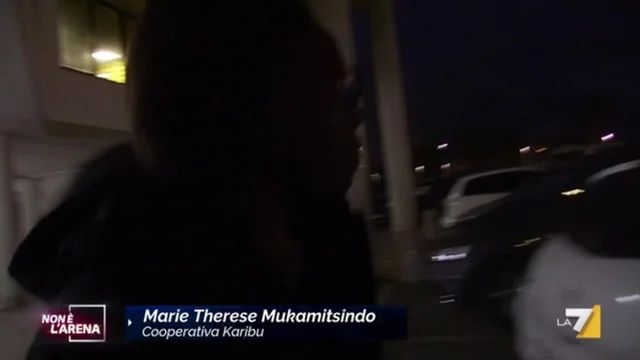 Soumahoro, siamo stati a Latina per provare ad intervistare la Sig.ra Therese Mukamitsindo.