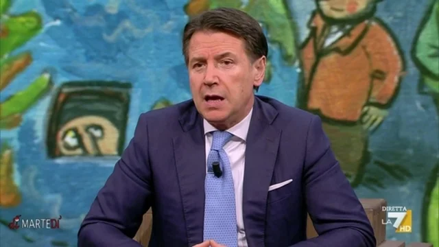 Conte: “Io con Salvini? Non abbiamo nulla in comune”