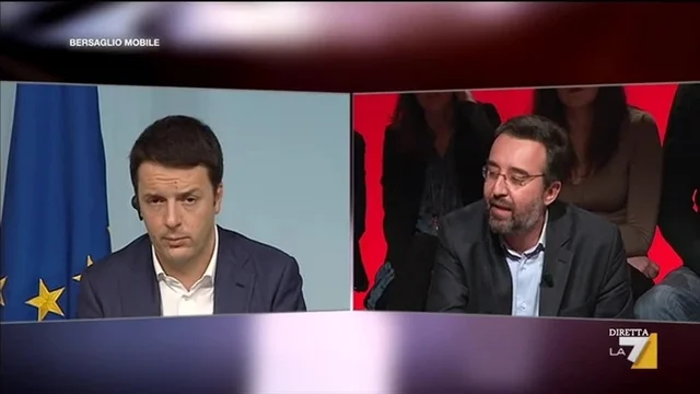 Renzi ed il ruolo di Carrai