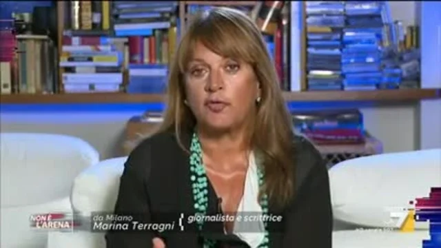 Marina Terragni sulle bambole del sesso: 'il problema non è l'offerta ma la domanda'