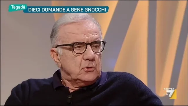Dieci domande a Gene Gnocchi