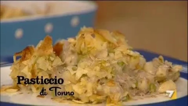 Pasticcio di Tonno