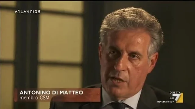 Strage di Via D'Amelio, la rivelazione di Nino Di Matteo: "Bruno Contrada era stato visto allontanarsi dal luogo della strage. Qualcuno ha mentito"