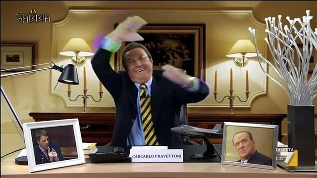 Pravettoni: 'Putin indeciso: sparo a un gay o invado la Crimea?'