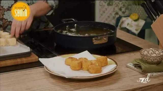 Crema fritta