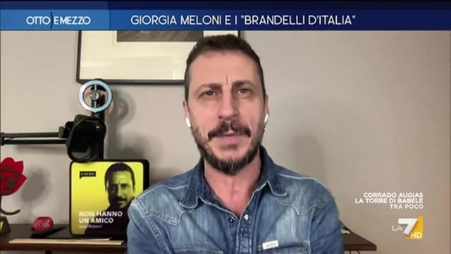 Giorgia Meloni e i "Brandelli d'Italia" - Otto e Mezzo - Puntata del 19/6/2024