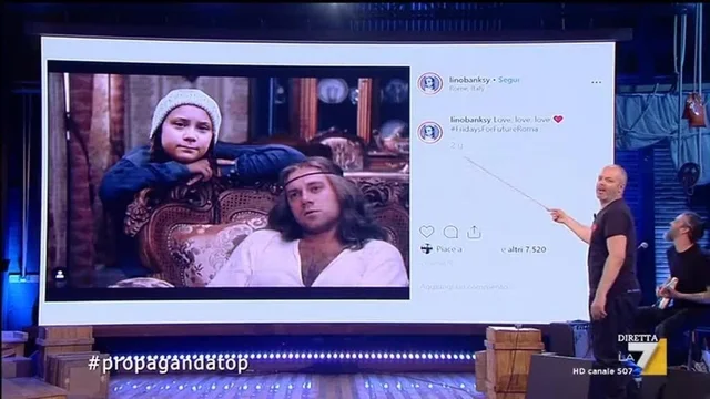 Propaganda Live - #PROPAGANDATOP - 19/04/2019