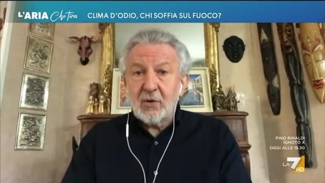 L'Aria Che Tira - Puntata del 15/9/2025