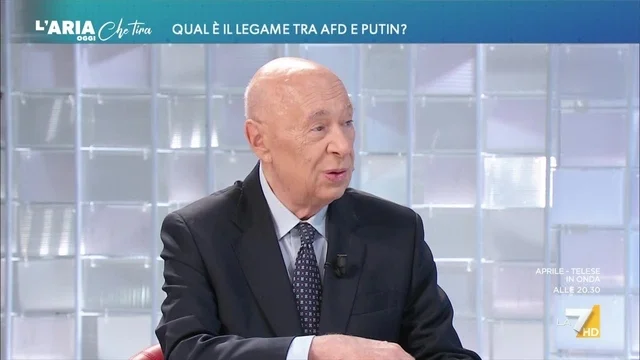 Paolo Mieli: "La questione dei migranti in Europa sta mettendo in moto un processo di cui vedremo l'eco più o meno dappertutto"