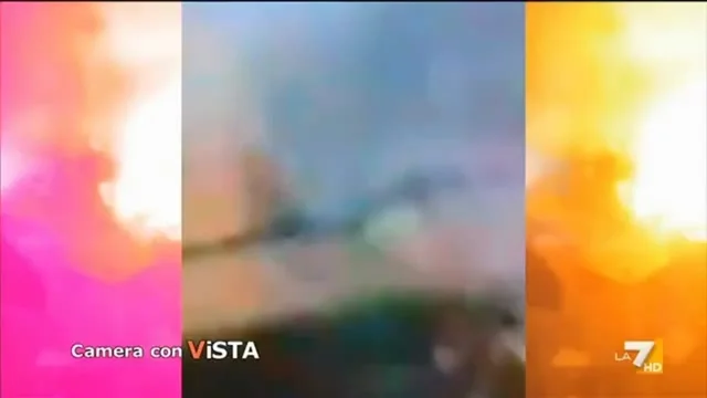 Anticamera con vista