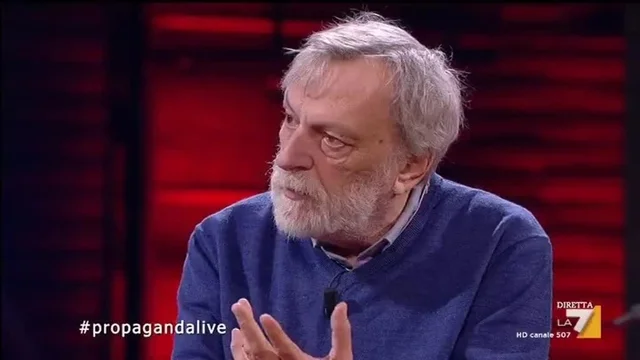 Gino Strada: 'Mi sembra che in Salvini ci sia l'elemento più caratteristico del fascismo: il razzismo'