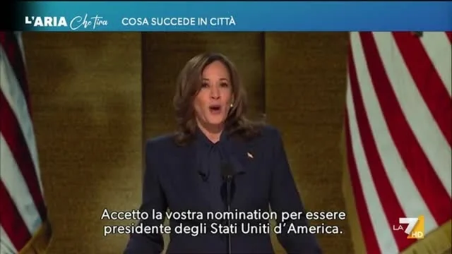 L'Aria Che Tira