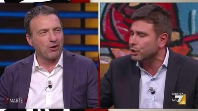 "Esperto di salvataggi", "Voi siete pagati per rispondere": il botta e risposta Ghera-Di Battista