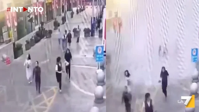 Terremoto sud-est asiatico: scosse in Cina, acqua dalle piscine sui grattacieli travolge persone
