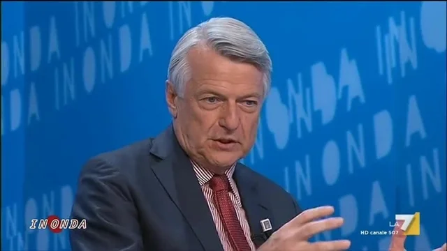 Ferruccio De Bortoli su querela della Boschi: 'Non c'è stata, però c'è ancora tempo...'